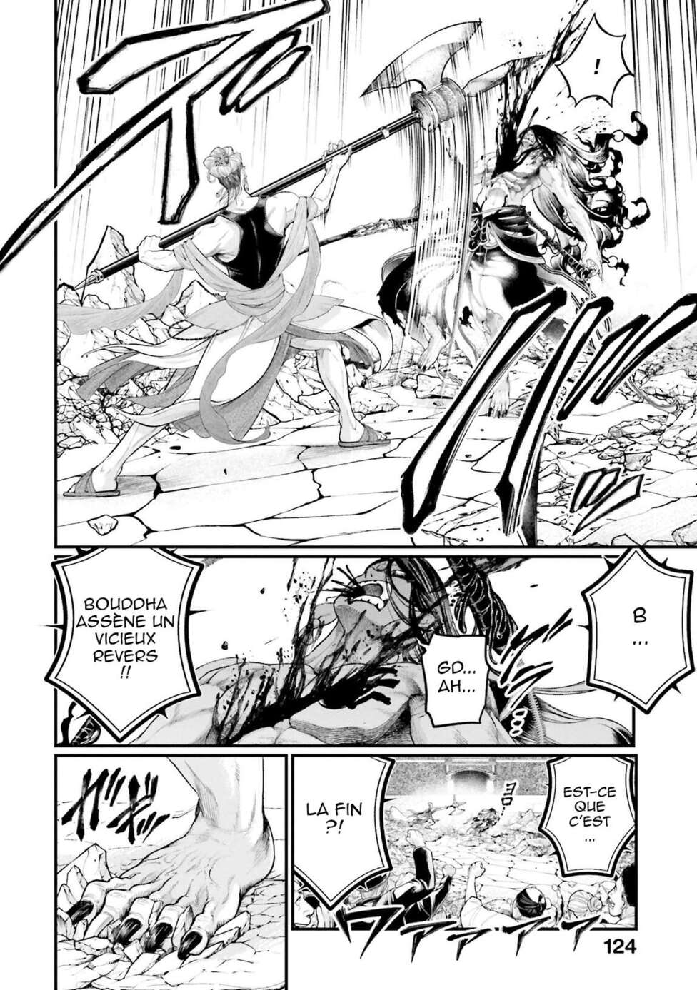 Read Valkyrie Apocalypse FR Manga Online