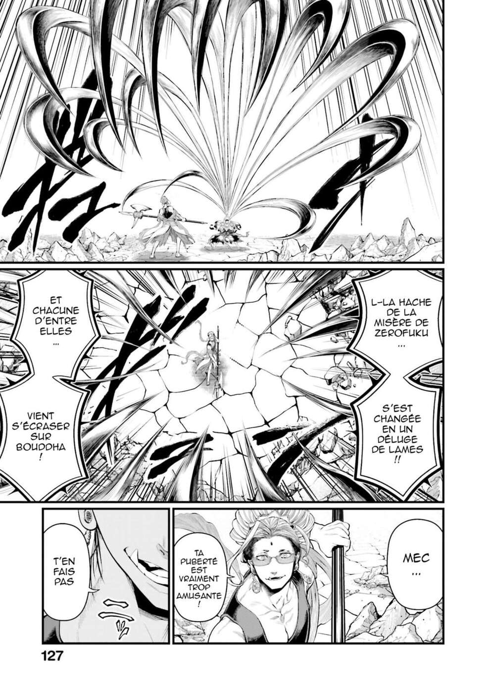 Read Valkyrie Apocalypse FR Manga Online