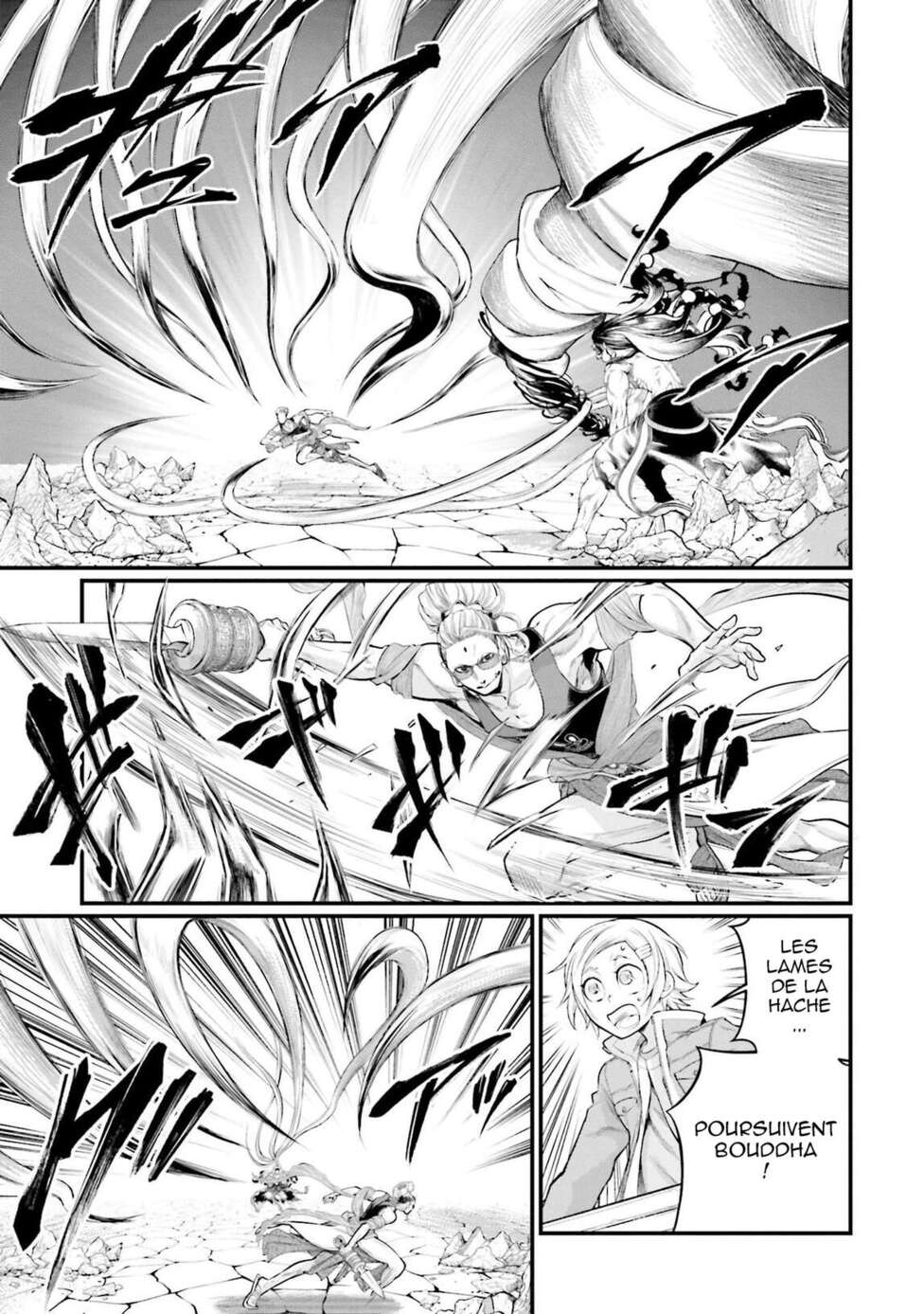 Read Valkyrie Apocalypse FR Manga Online