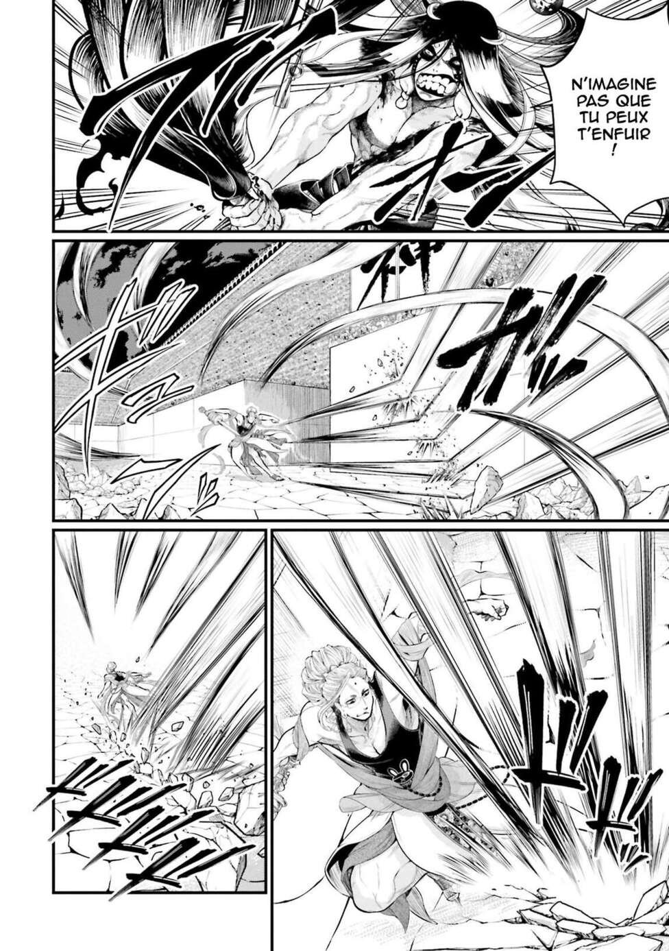 Read Valkyrie Apocalypse FR Manga Online