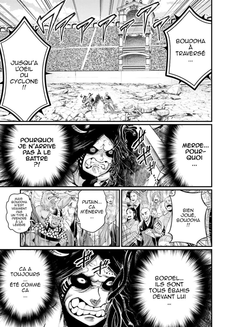 Read Valkyrie Apocalypse FR Manga Online