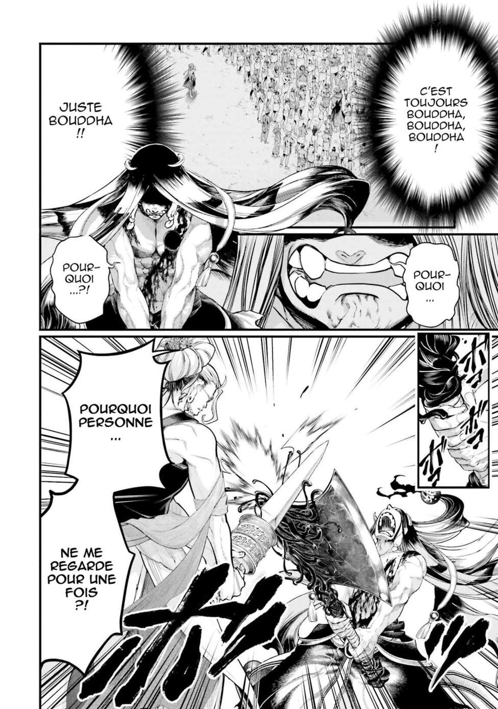 Read Valkyrie Apocalypse FR Manga Online