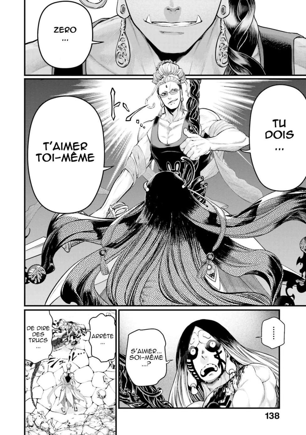 Read Valkyrie Apocalypse FR Manga Online
