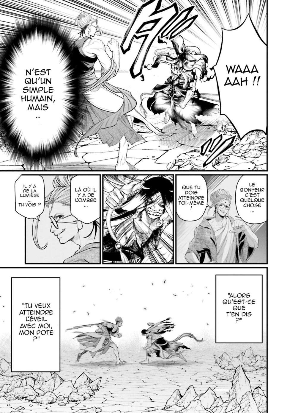 Read Valkyrie Apocalypse FR Manga Online