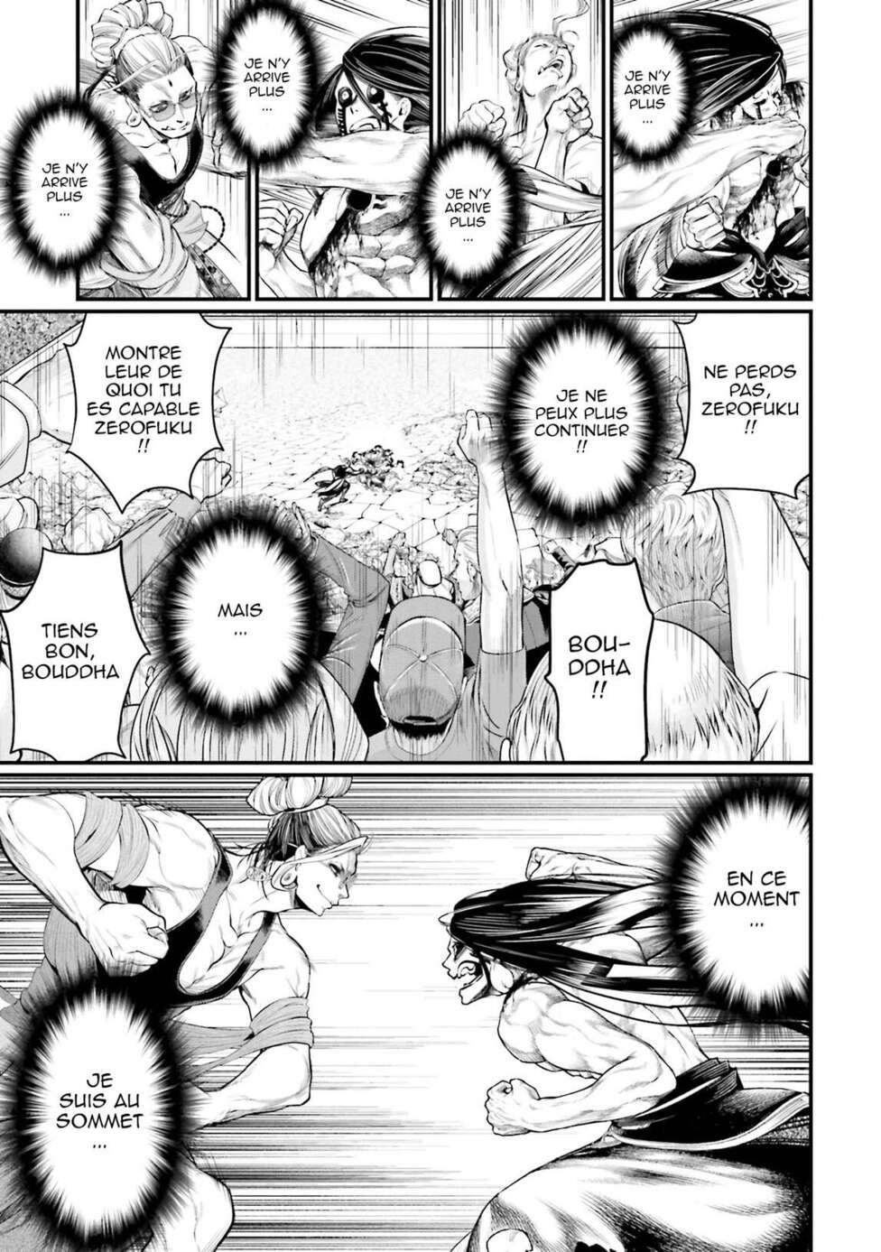 Read Valkyrie Apocalypse FR Manga Online
