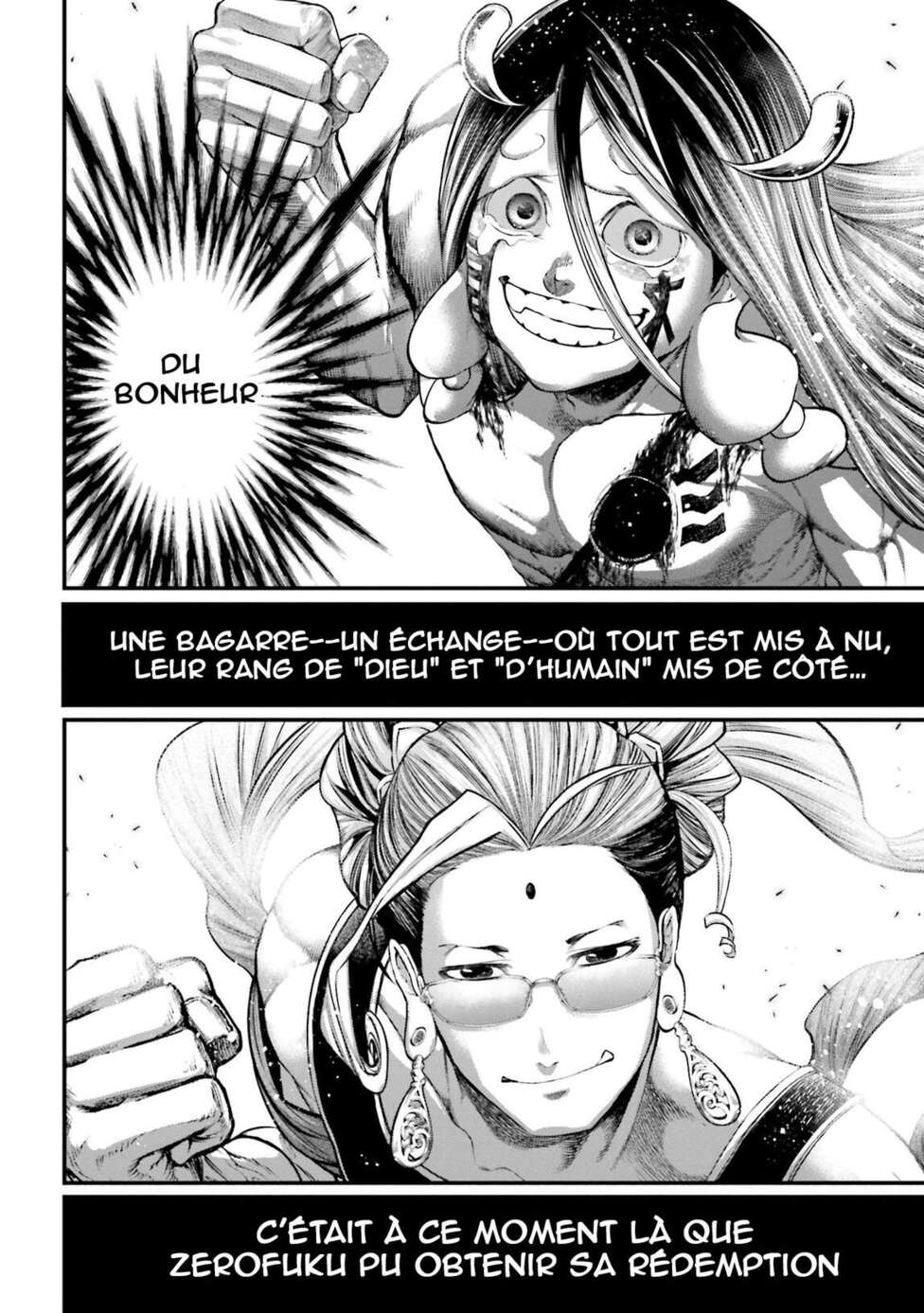 Read Valkyrie Apocalypse FR Manga Online