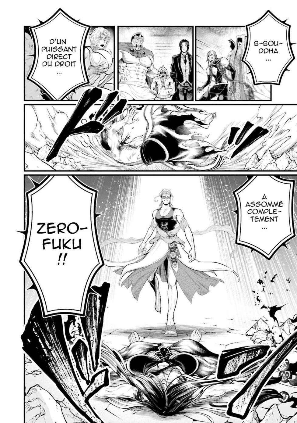 Read Valkyrie Apocalypse FR Manga Online