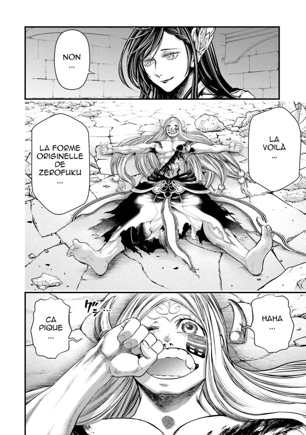 Read Valkyrie Apocalypse FR Manga Online