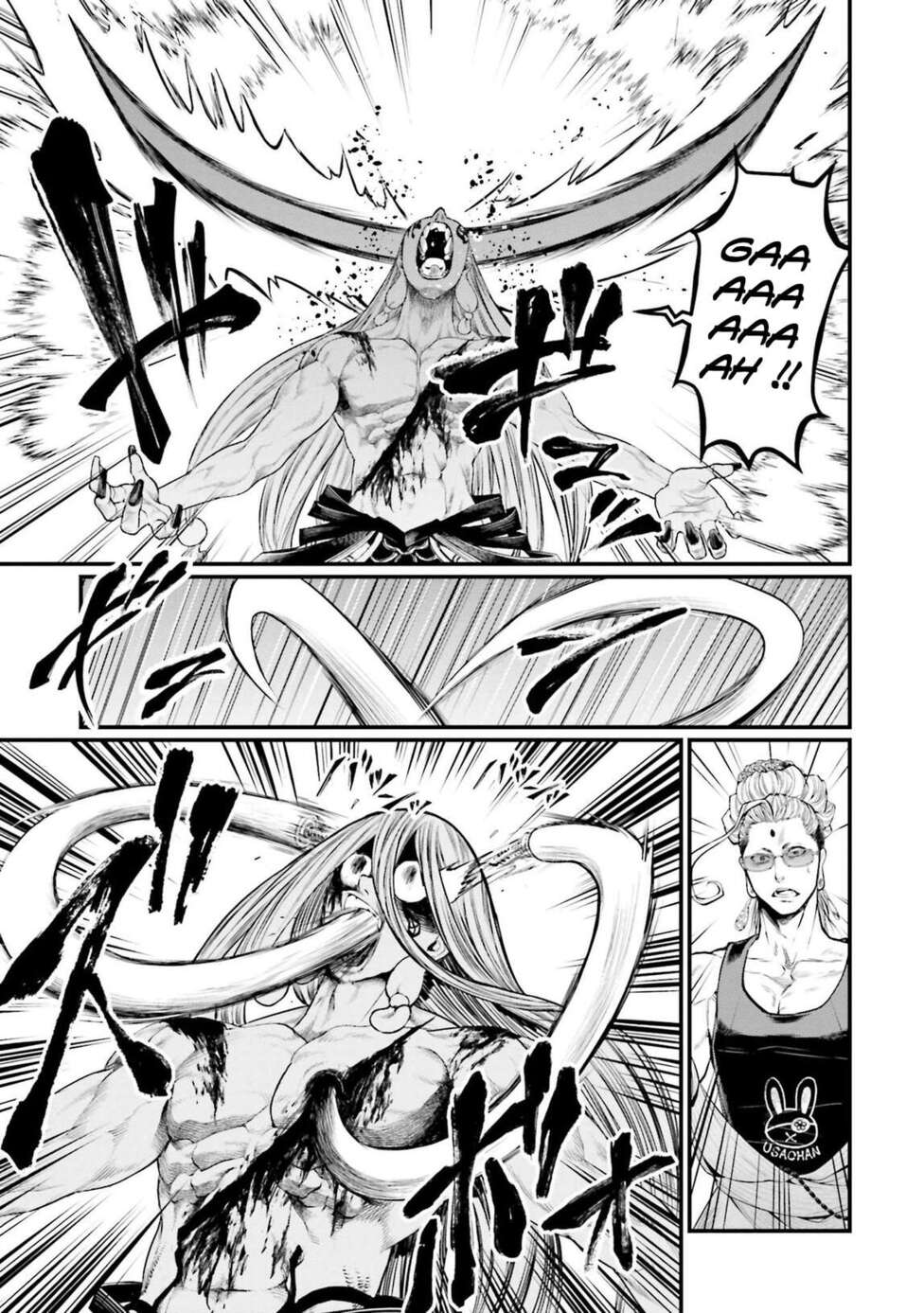 Read Valkyrie Apocalypse FR Manga Online
