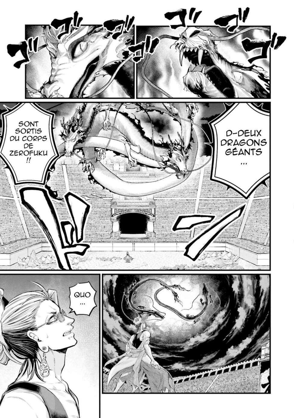 Read Valkyrie Apocalypse FR Manga Online