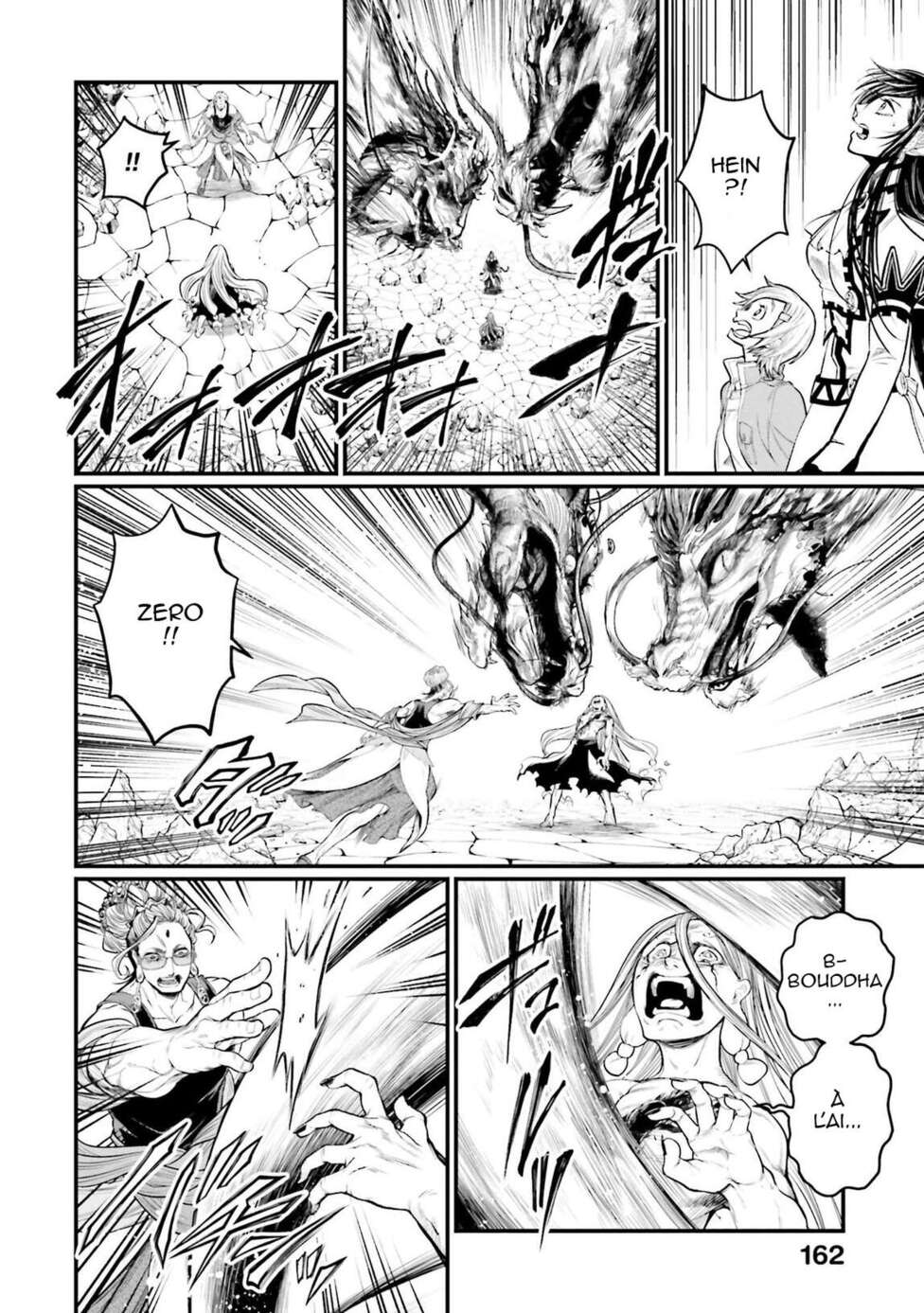 Read Valkyrie Apocalypse FR Manga Online