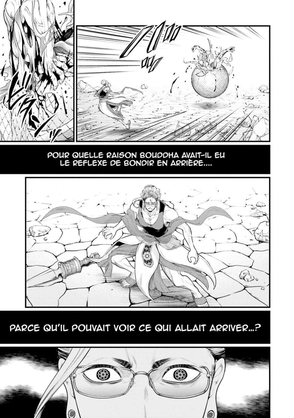 Read Valkyrie Apocalypse FR Manga Online