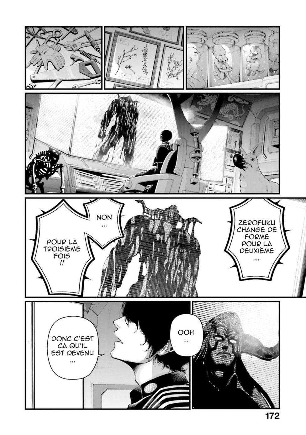 Read Valkyrie Apocalypse FR Manga Online