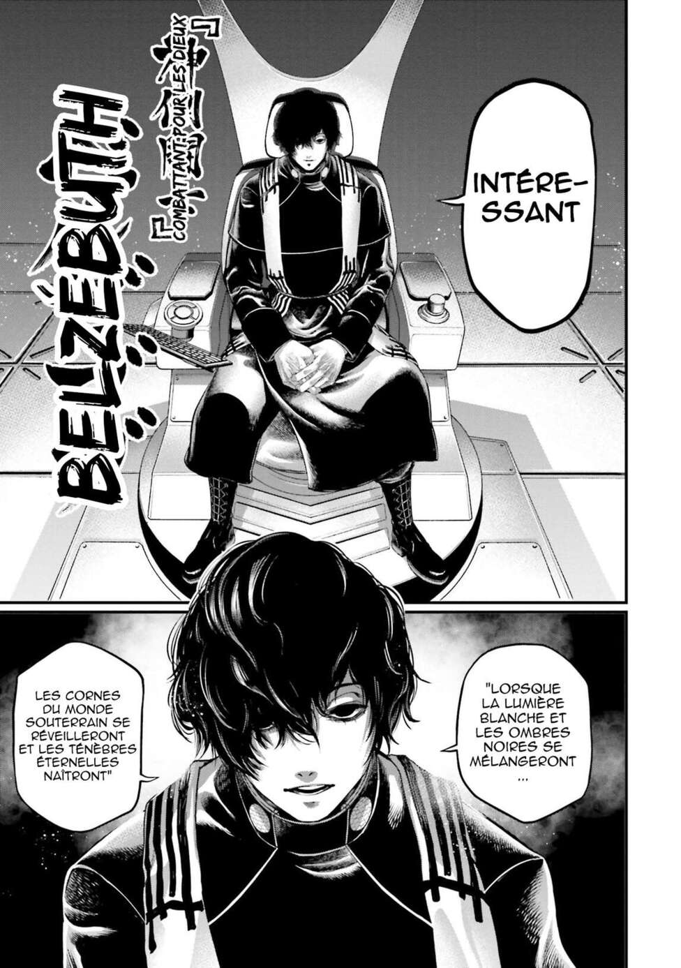 Read Valkyrie Apocalypse FR Manga Online