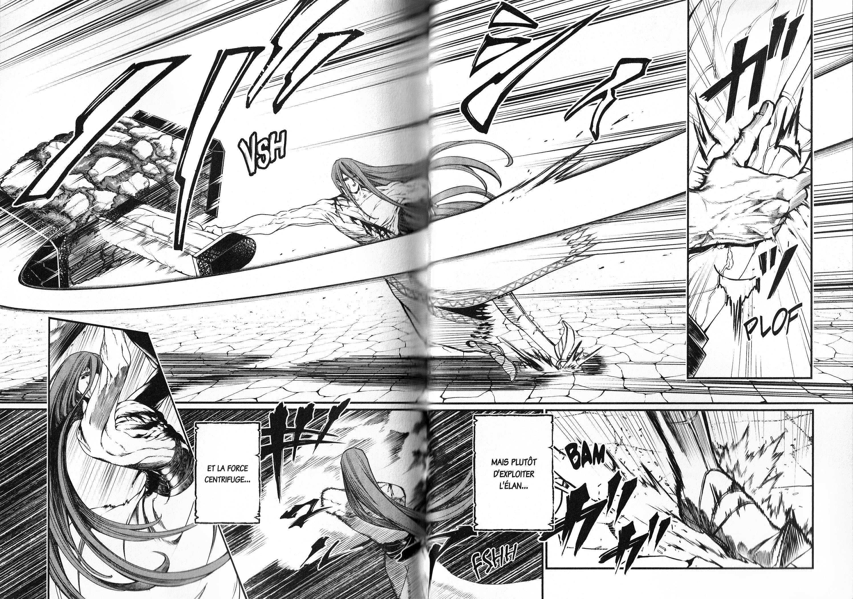 Read Valkyrie Apocalypse FR Manga Online