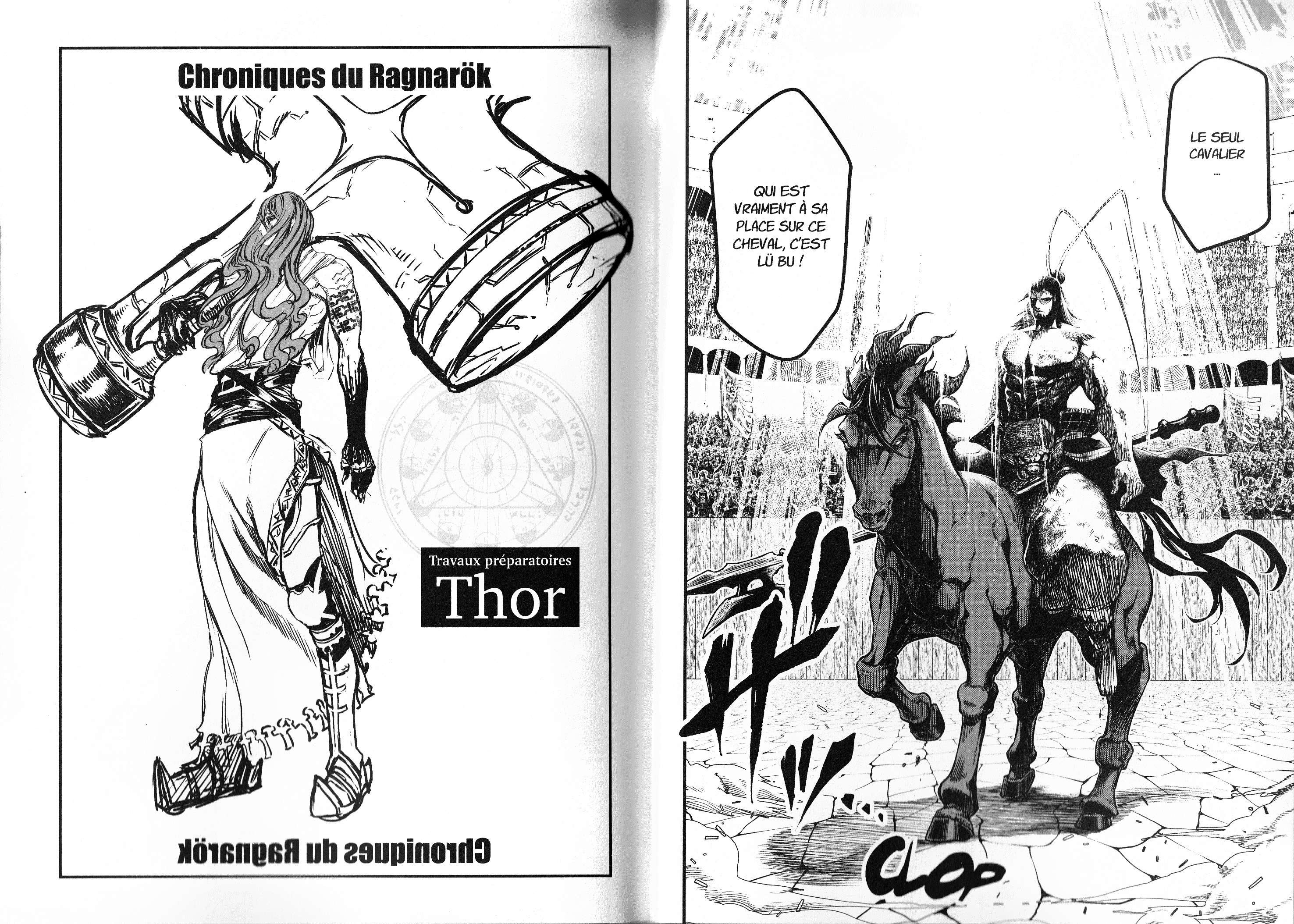 Read Valkyrie Apocalypse FR Manga Online