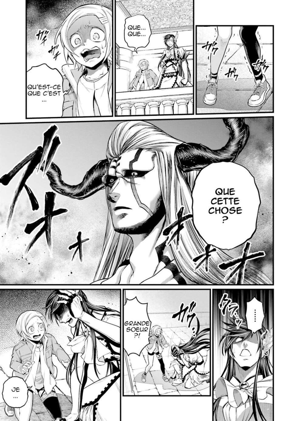 Read Valkyrie Apocalypse FR Manga Online
