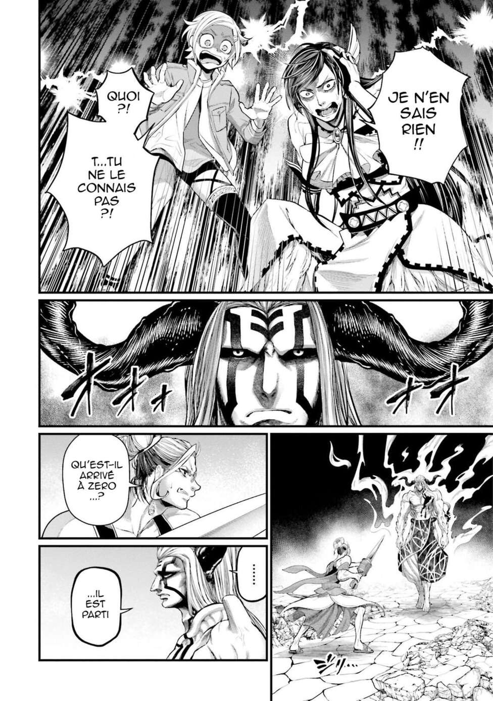Read Valkyrie Apocalypse FR Manga Online