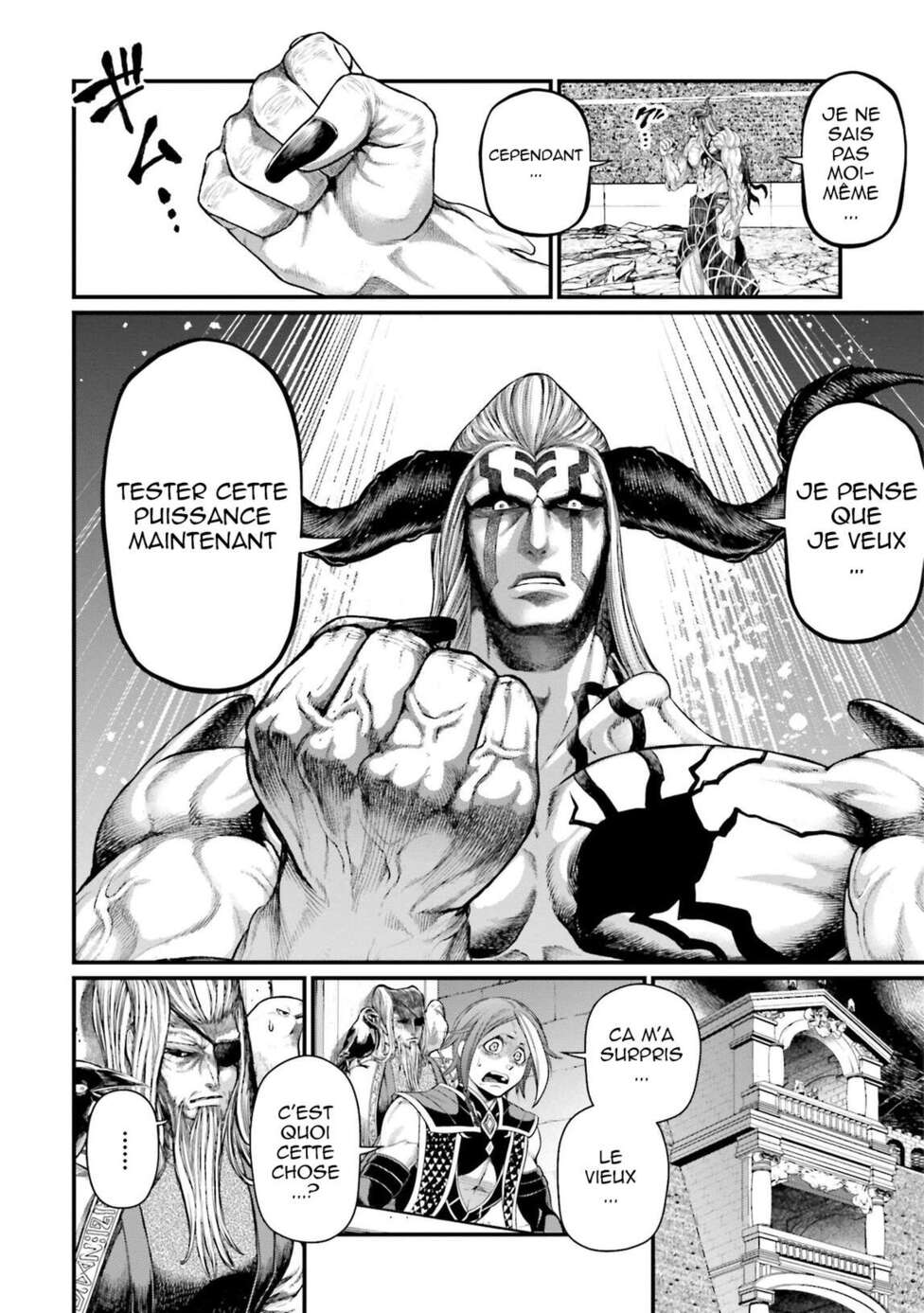 Read Valkyrie Apocalypse FR Manga Online