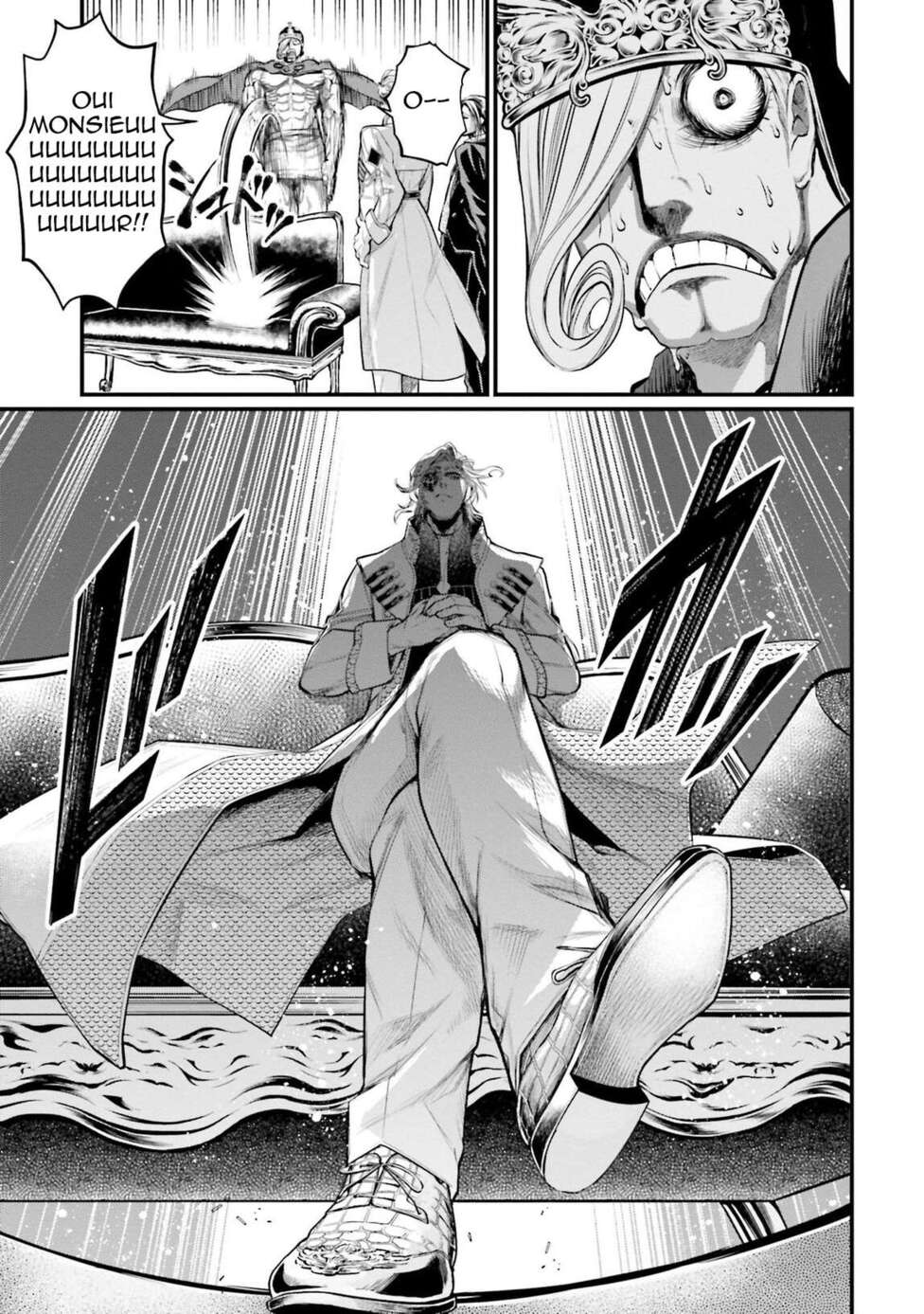 Read Valkyrie Apocalypse FR Manga Online