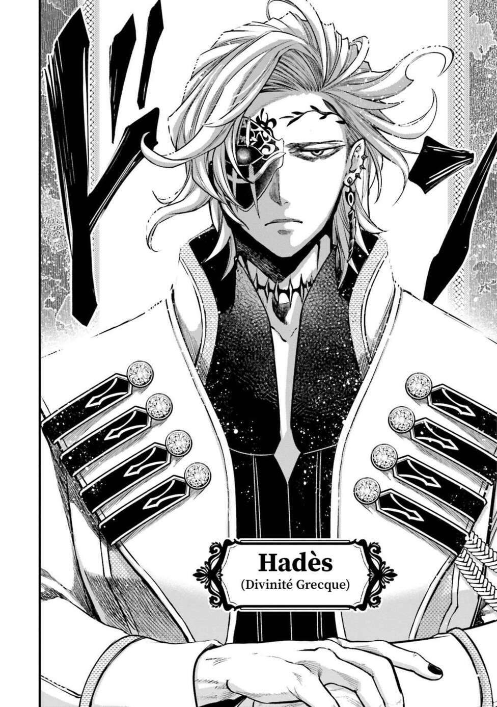 Read Valkyrie Apocalypse FR Manga Online