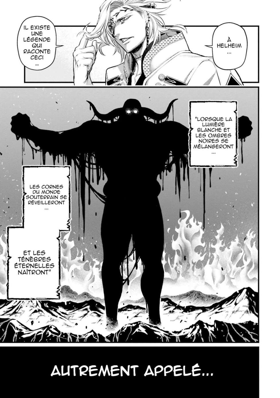 Read Valkyrie Apocalypse FR Manga Online
