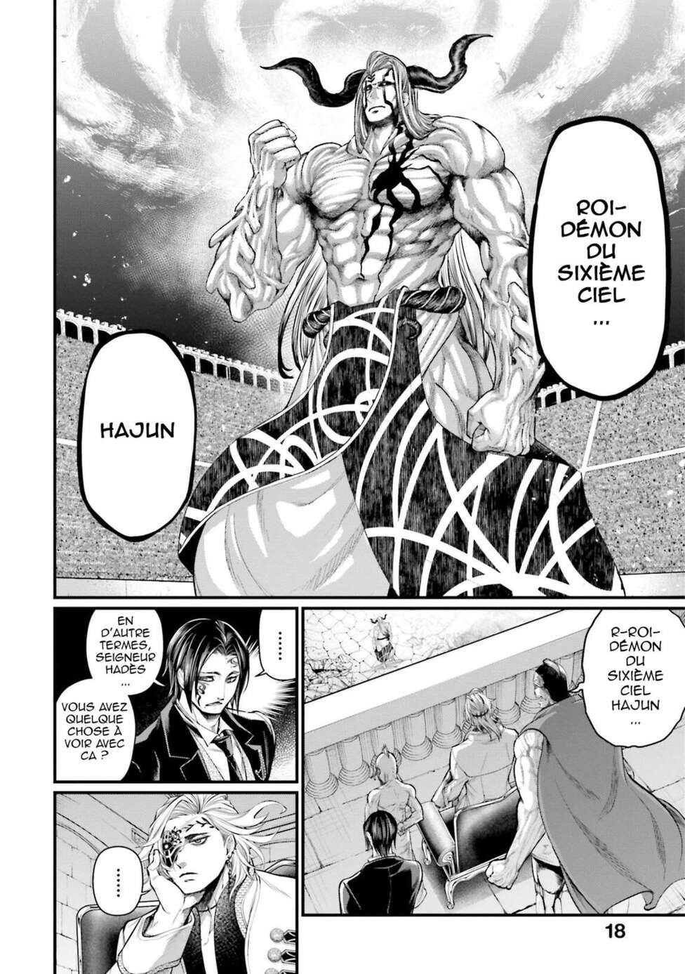 Read Valkyrie Apocalypse FR Manga Online