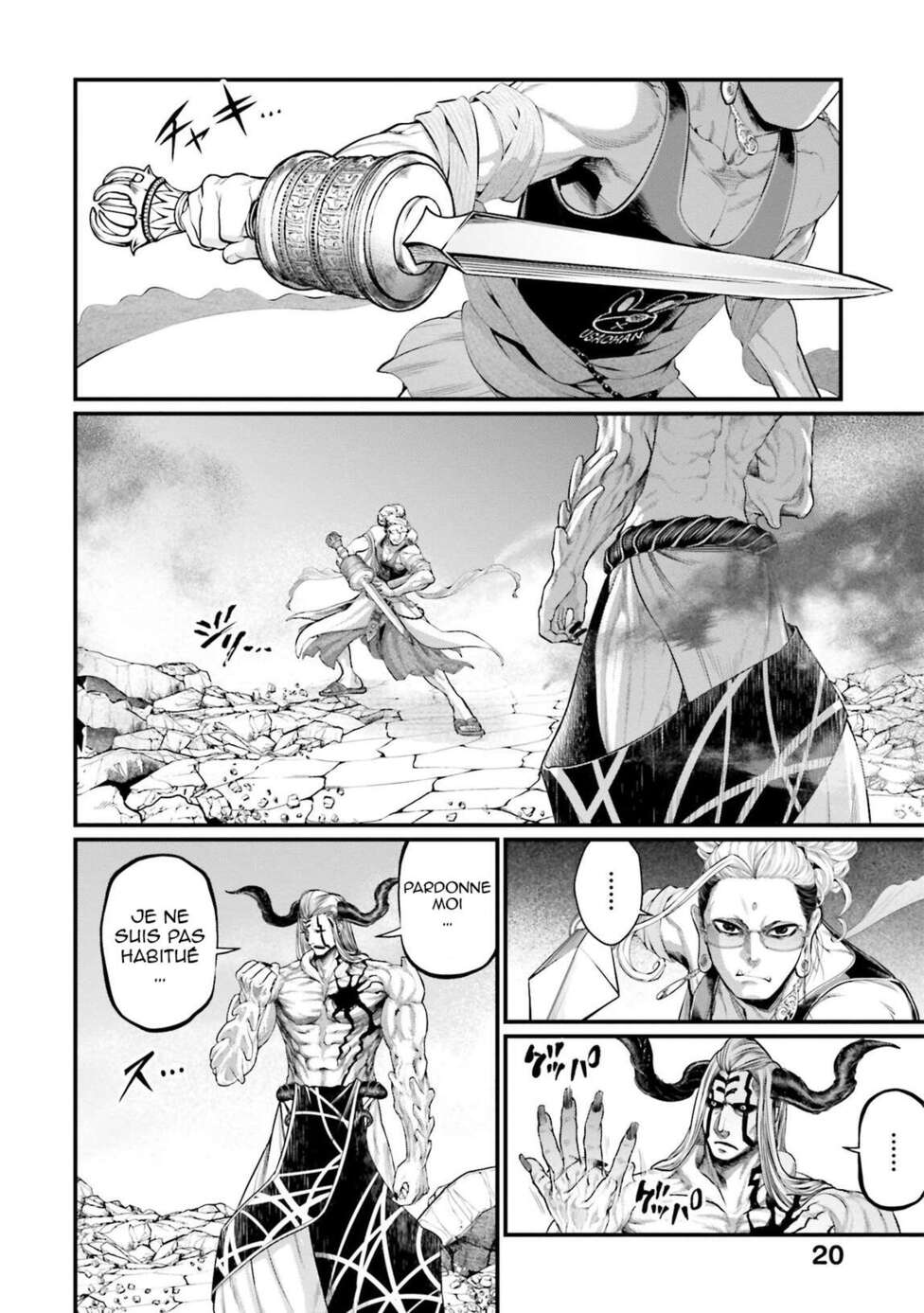 Read Valkyrie Apocalypse FR Manga Online