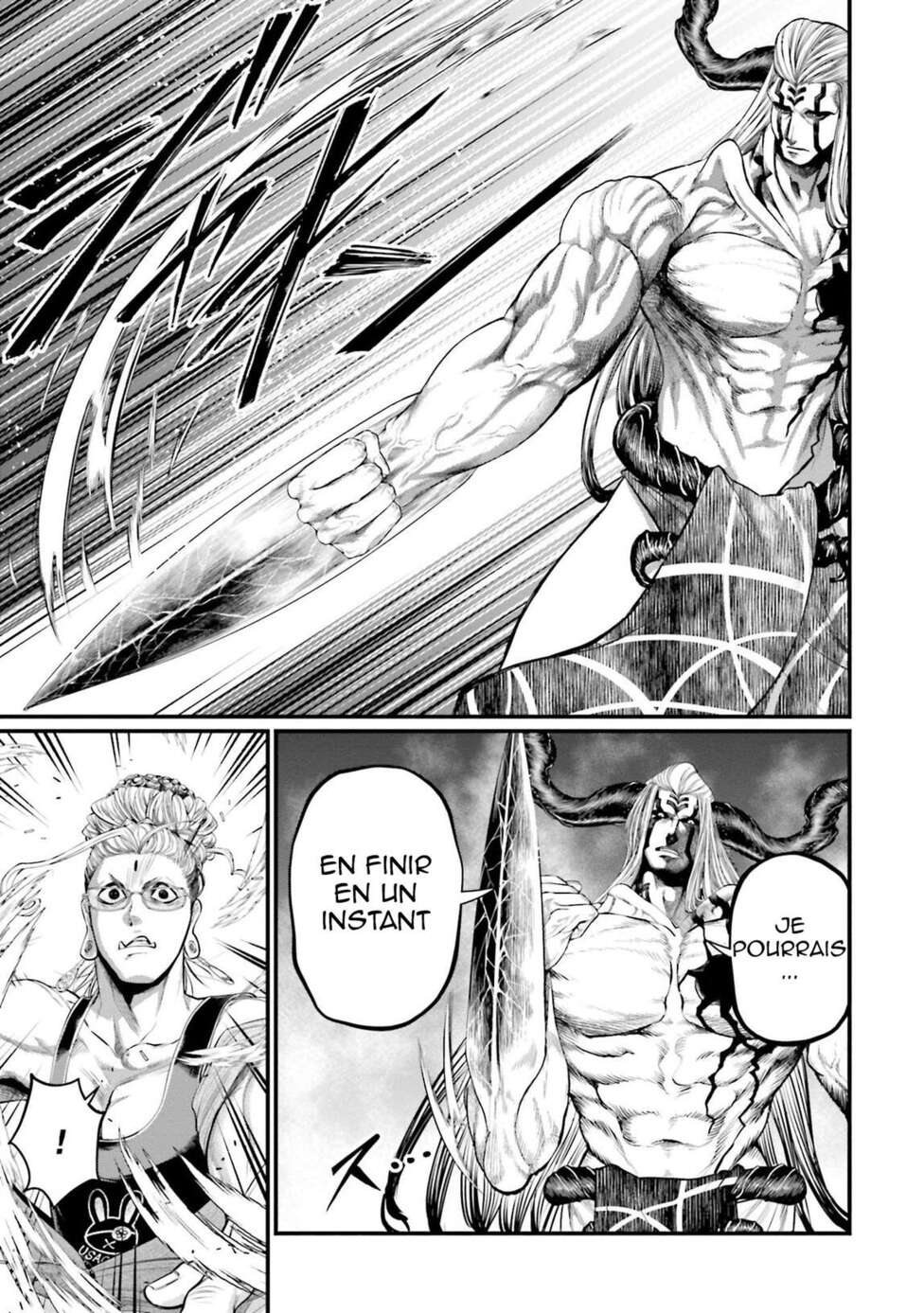 Read Valkyrie Apocalypse FR Manga Online