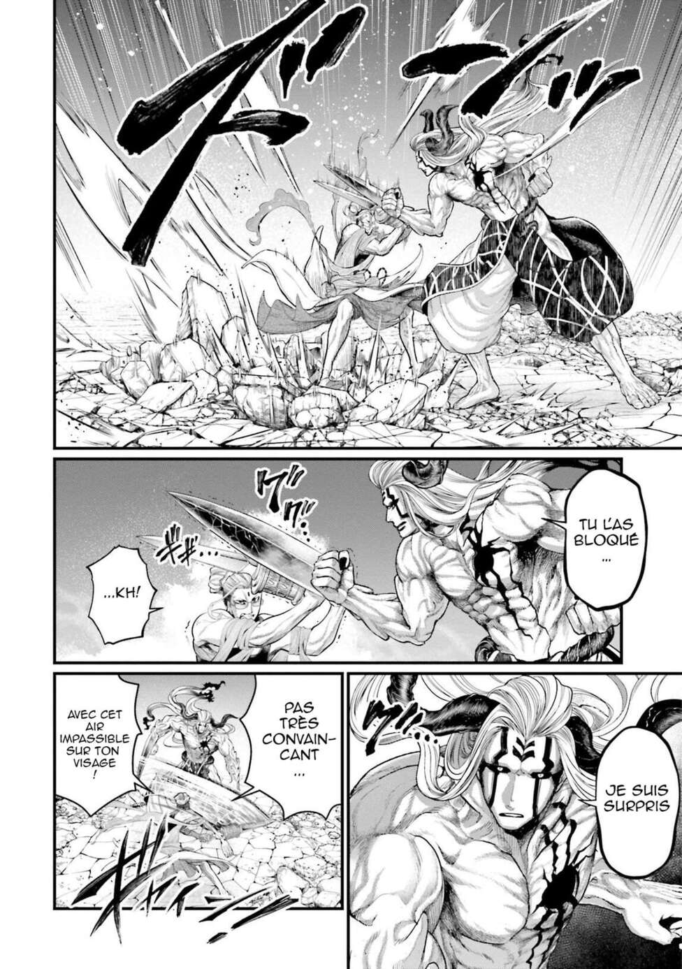 Read Valkyrie Apocalypse FR Manga Online