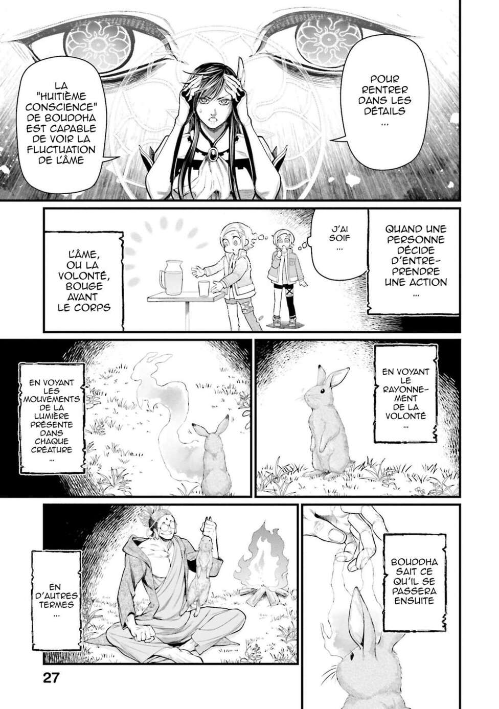 Read Valkyrie Apocalypse FR Manga Online