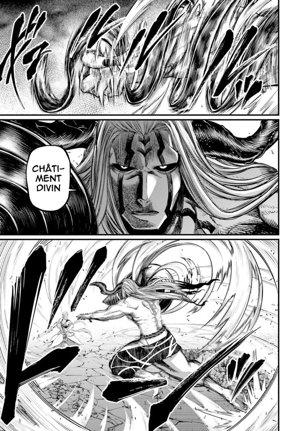 Read Valkyrie Apocalypse FR Manga Online