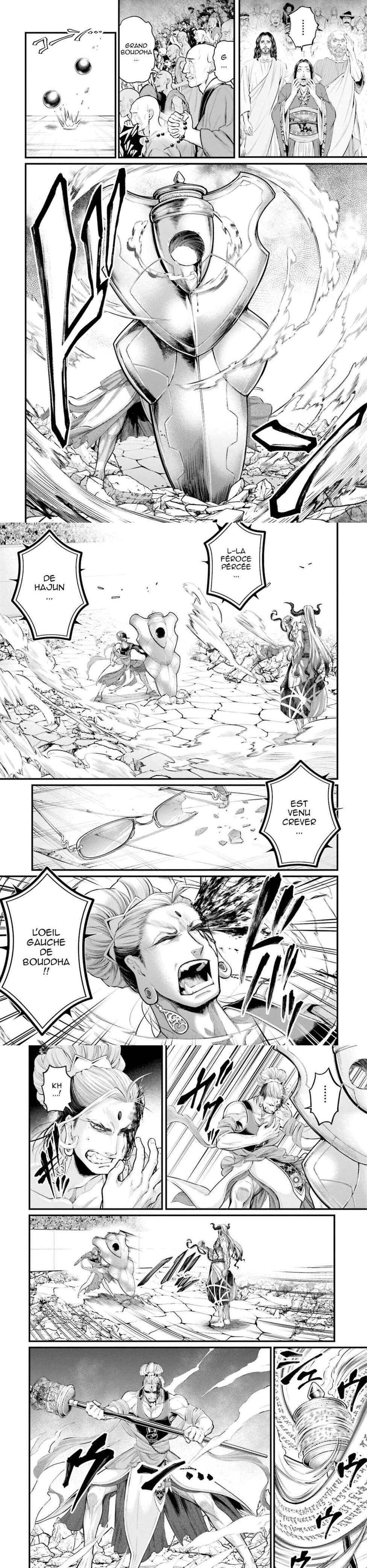 Read Valkyrie Apocalypse FR Manga Online