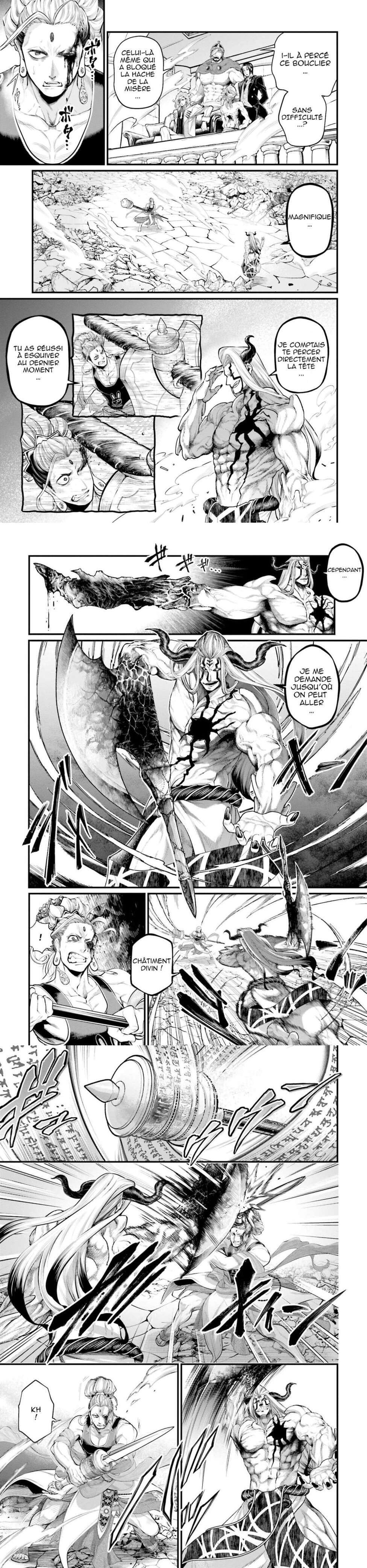 Read Valkyrie Apocalypse FR Manga Online