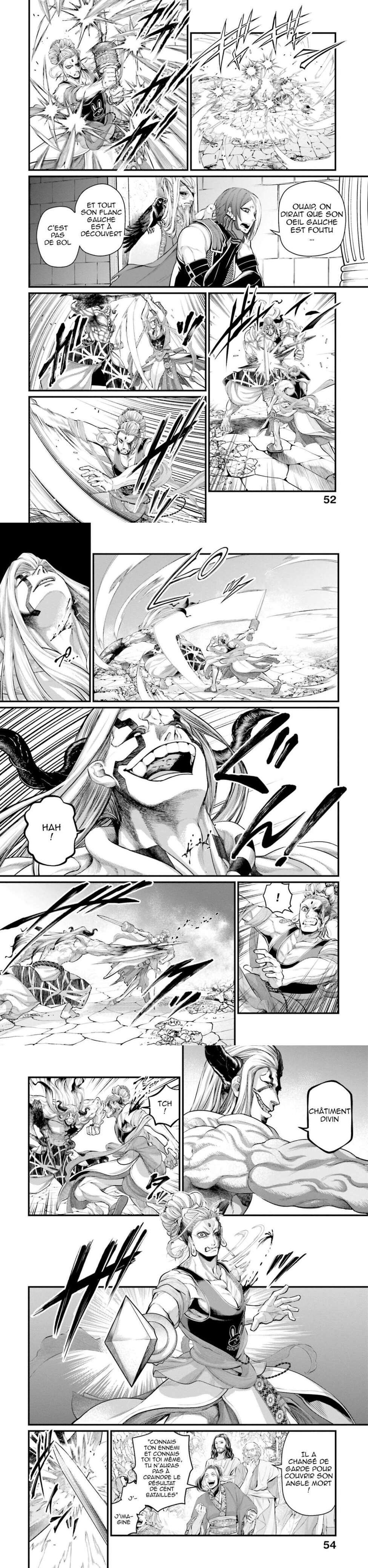 Read Valkyrie Apocalypse FR Manga Online