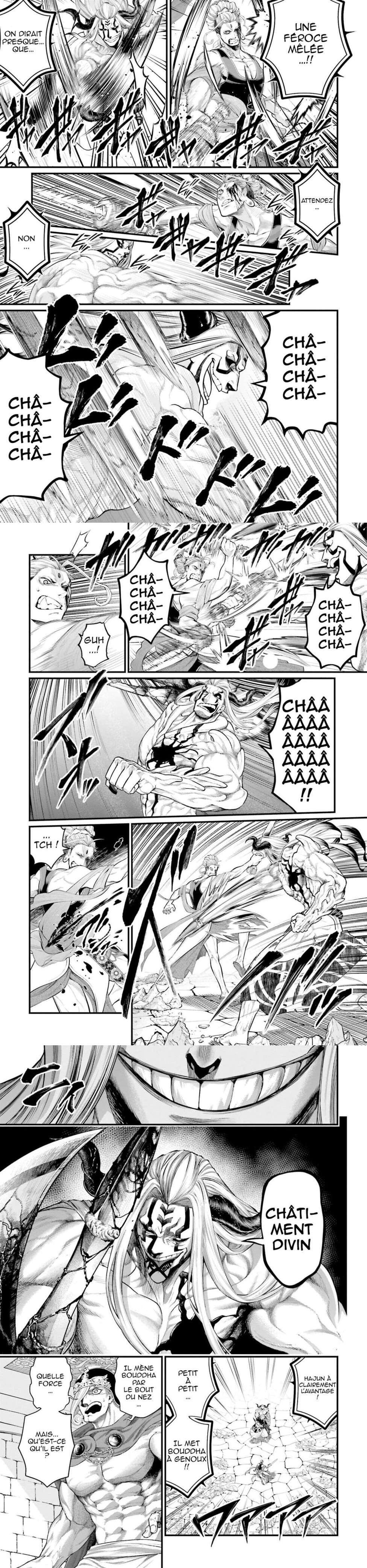 Read Valkyrie Apocalypse FR Manga Online