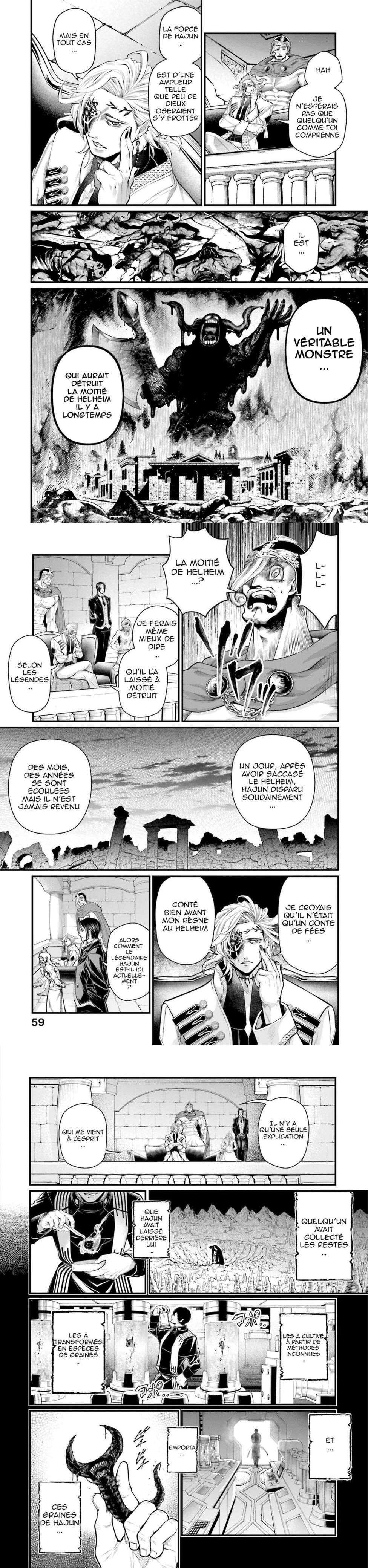 Read Valkyrie Apocalypse FR Manga Online