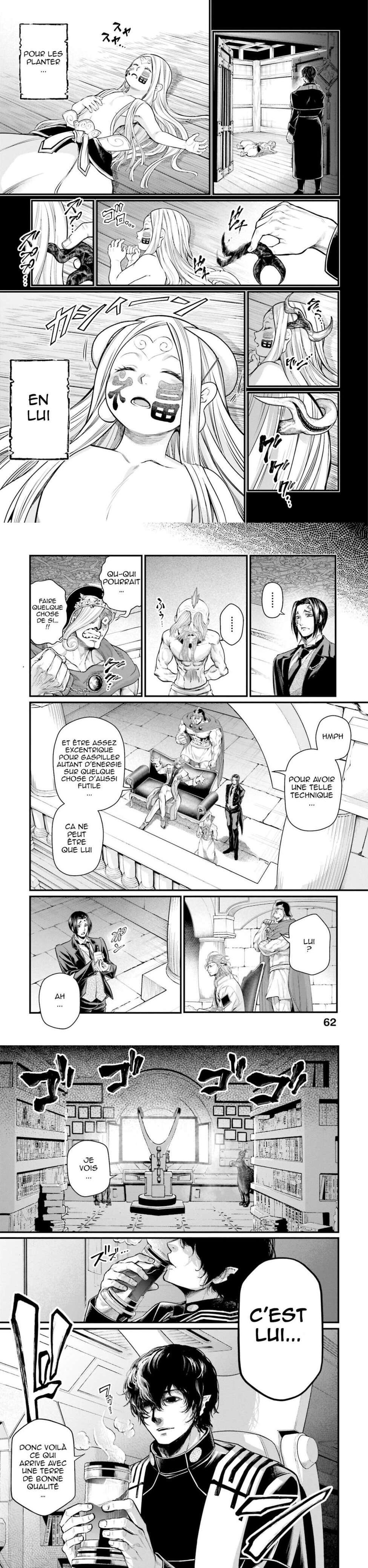 Read Valkyrie Apocalypse FR Manga Online