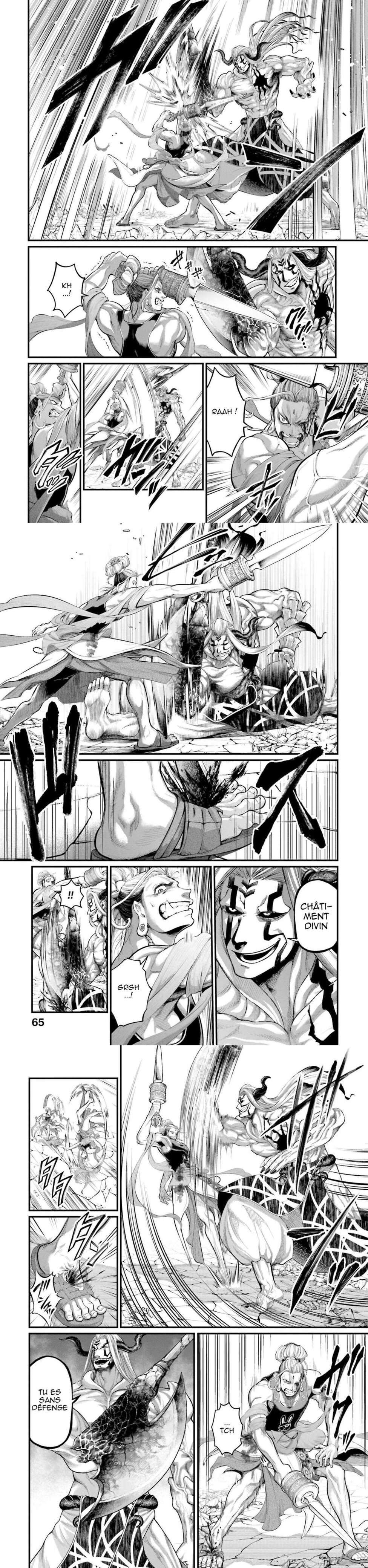 Read Valkyrie Apocalypse FR Manga Online