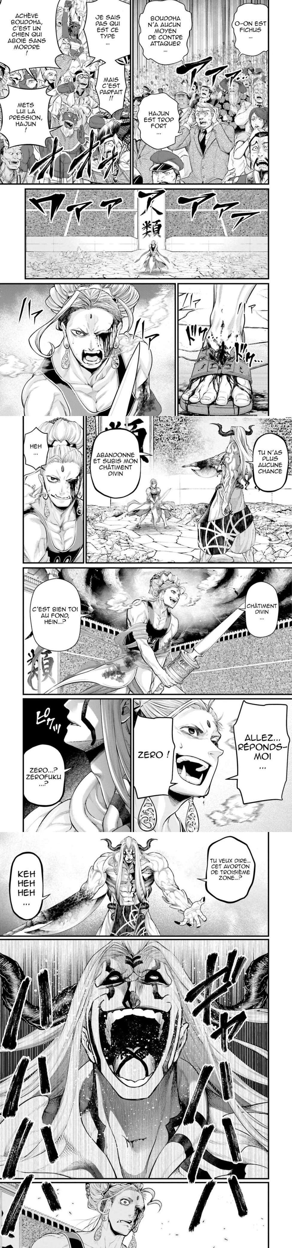 Read Valkyrie Apocalypse FR Manga Online