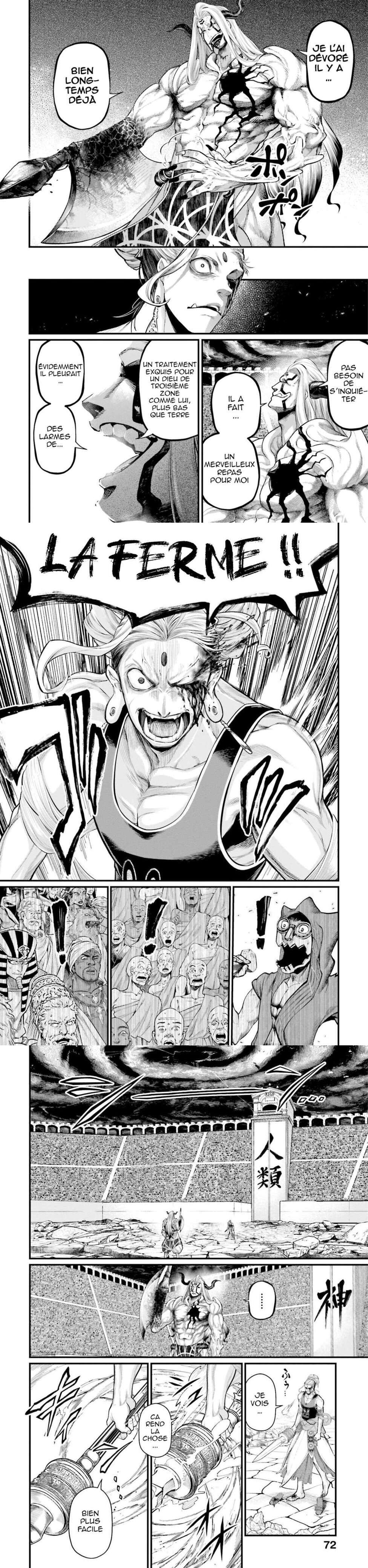 Read Valkyrie Apocalypse FR Manga Online
