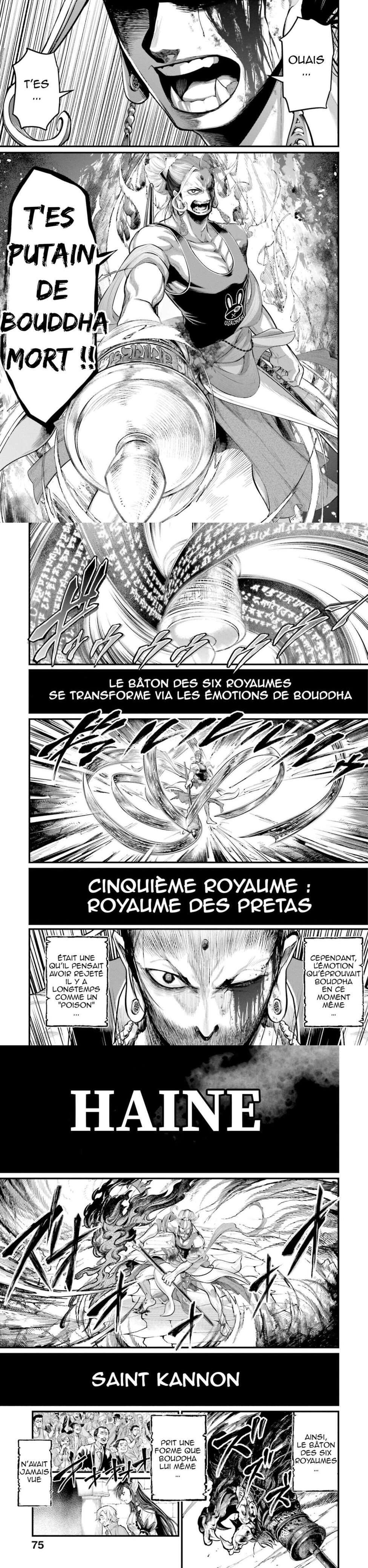 Read Valkyrie Apocalypse FR Manga Online
