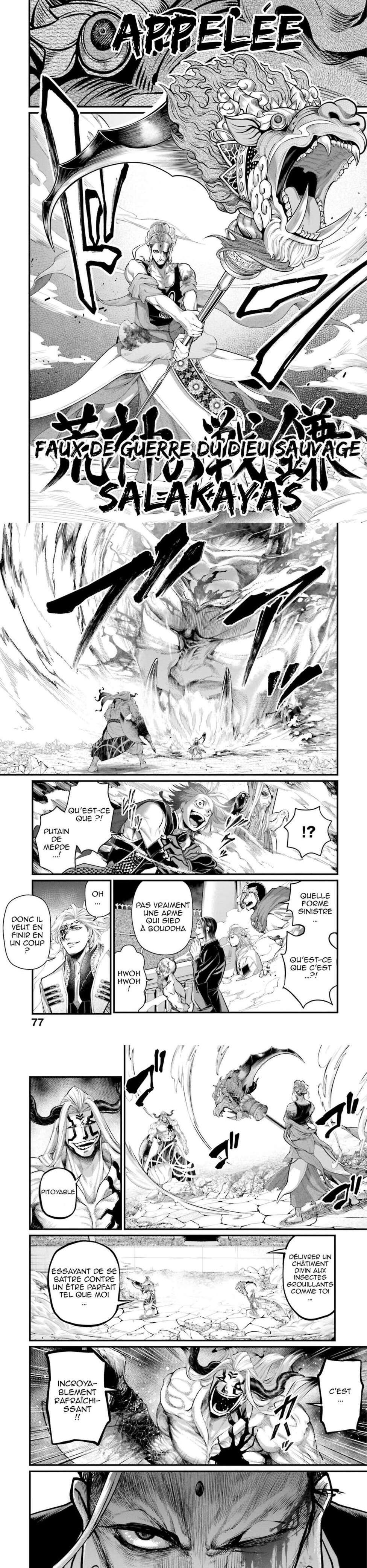 Read Valkyrie Apocalypse FR Manga Online