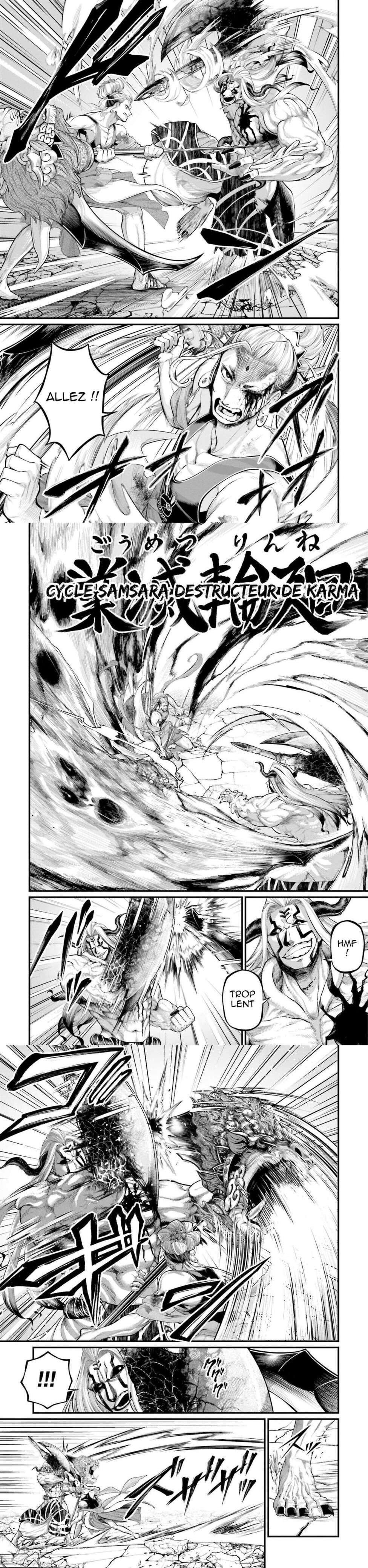 Read Valkyrie Apocalypse FR Manga Online