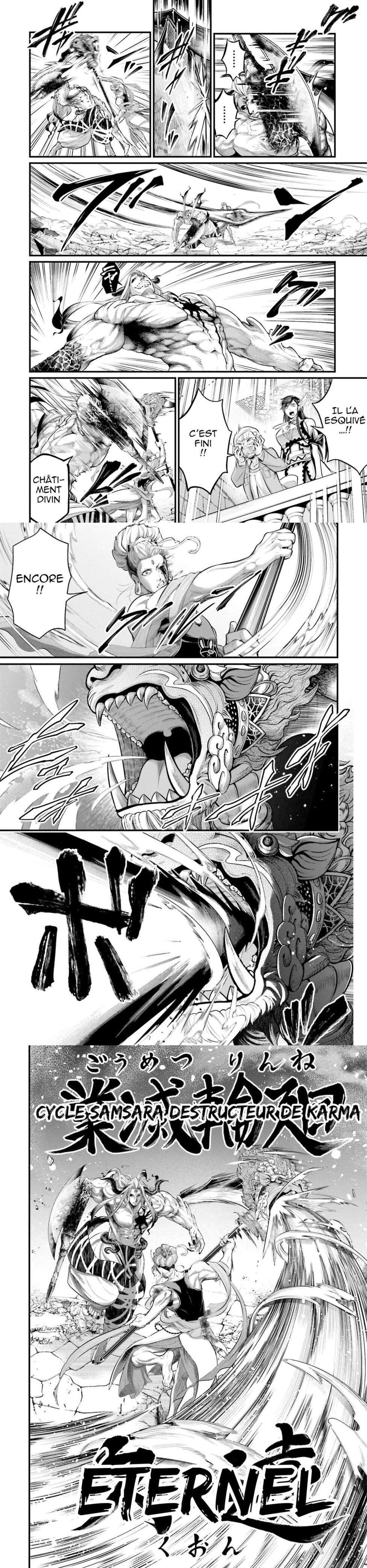 Read Valkyrie Apocalypse FR Manga Online
