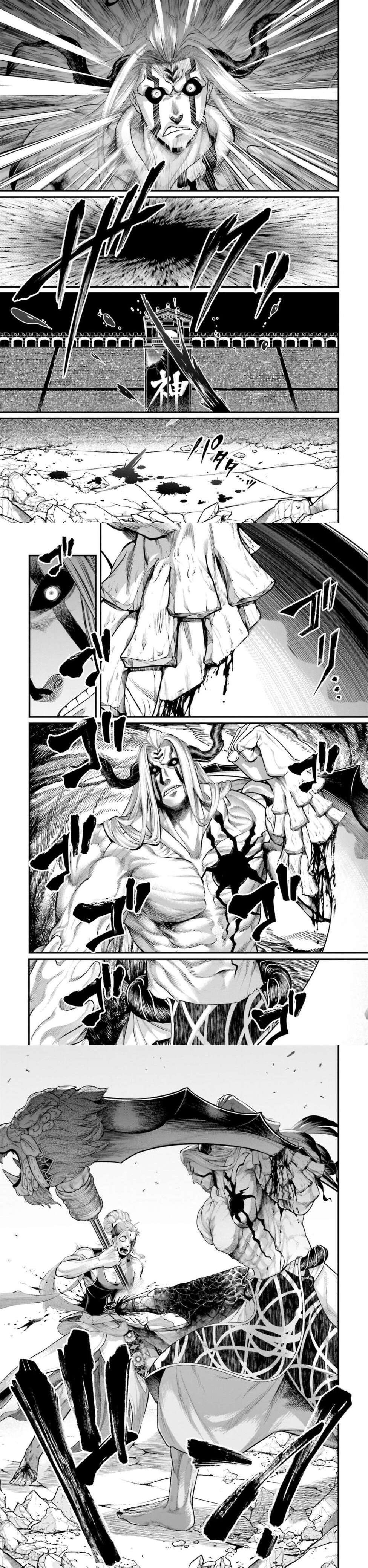 Read Valkyrie Apocalypse FR Manga Online
