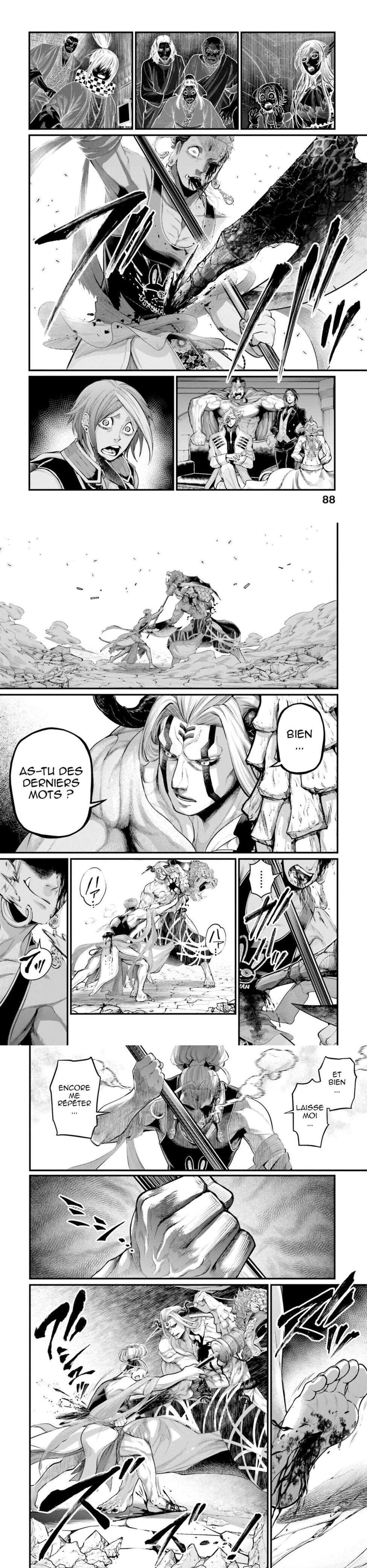 Read Valkyrie Apocalypse FR Manga Online