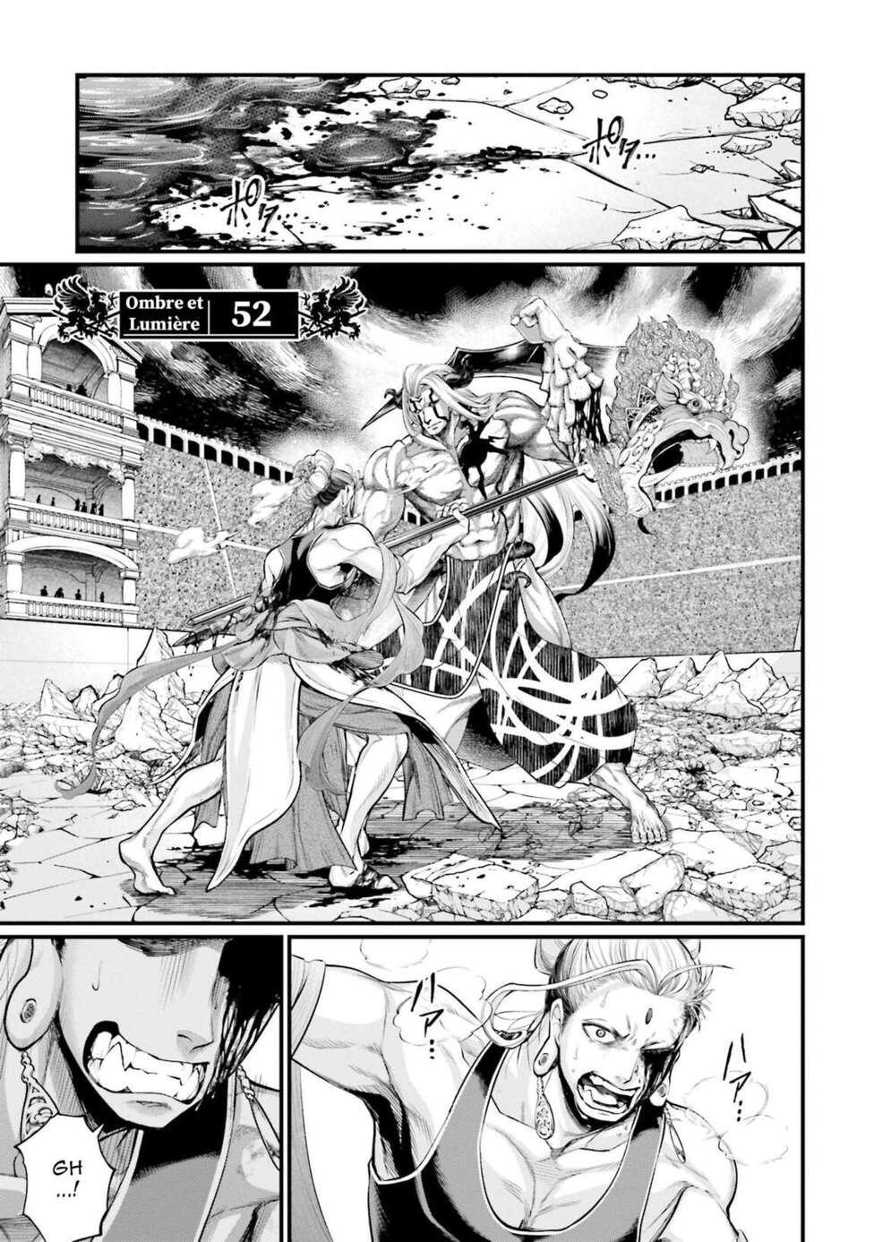 Read Valkyrie Apocalypse FR Manga Online