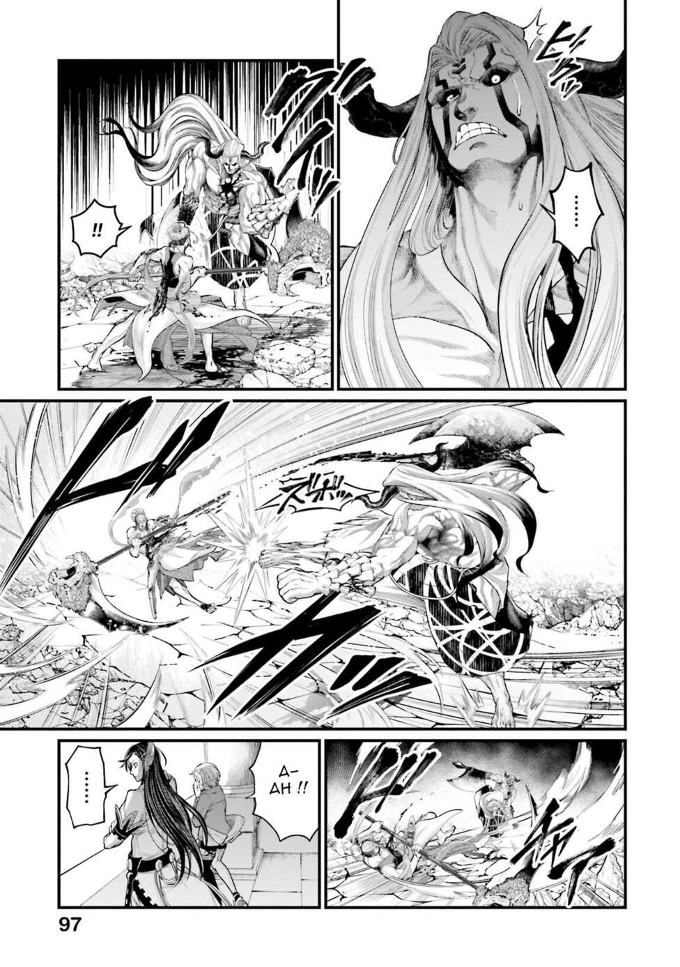 Read Valkyrie Apocalypse FR Manga Online