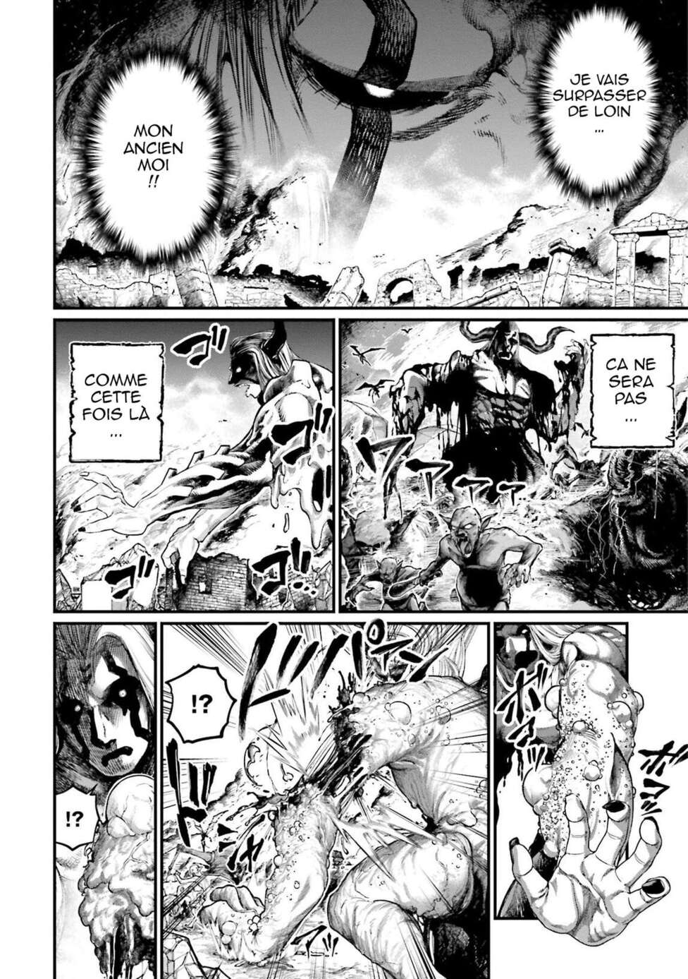 Read Valkyrie Apocalypse FR Manga Online